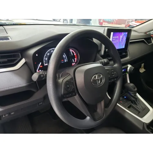 Toyota RAV4 2023 Gris Caracas