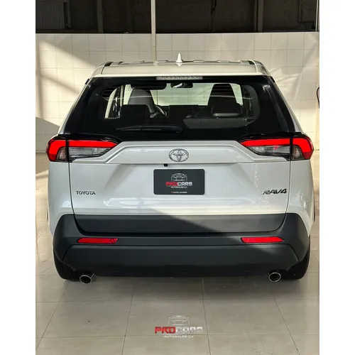 Toyota RAV4 2025 Blanco Caracas