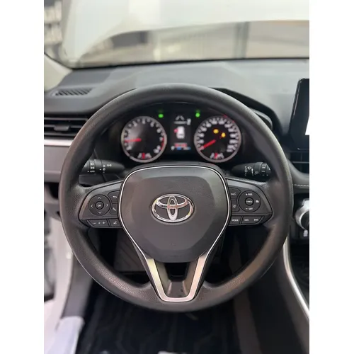 Toyota RAV4 2025 Blanco Caracas