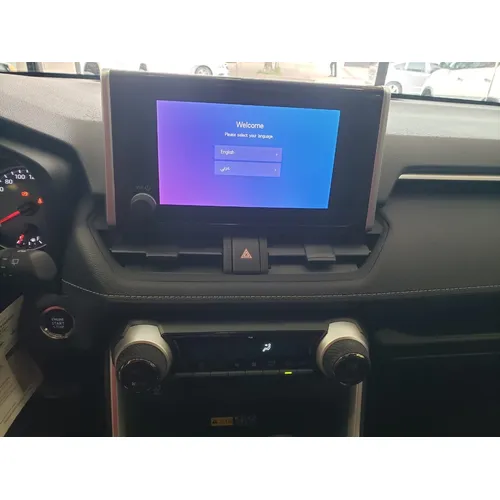 Toyota RAV4 2024 Blanco Caracas