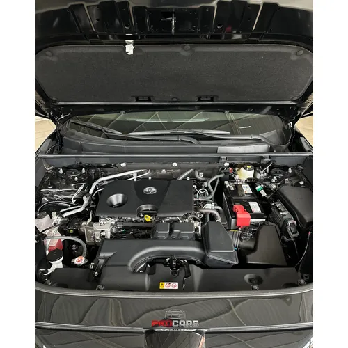 Toyota RAV4 2025 Negro Caracas