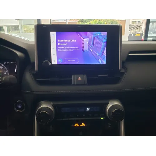 Toyota RAV4 2023 Gris Caracas