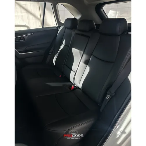 Toyota RAV4 2025 Blanco Caracas