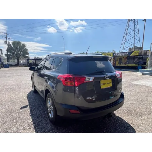 Toyota RAV4 2015 Gris Valencia
