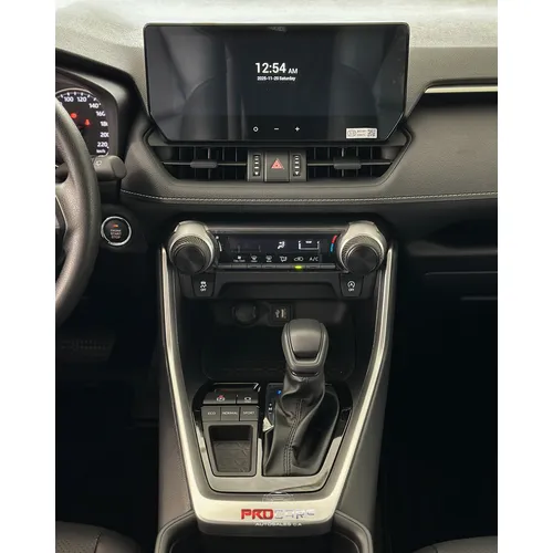 Toyota RAV4 2025 Negro Caracas