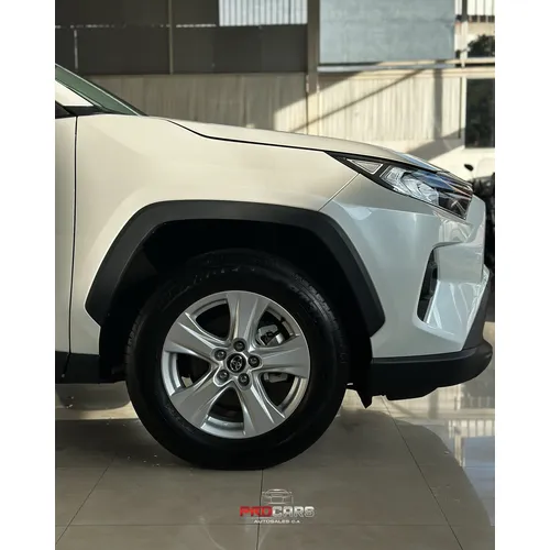 Toyota RAV4 2025 Blanco Caracas
