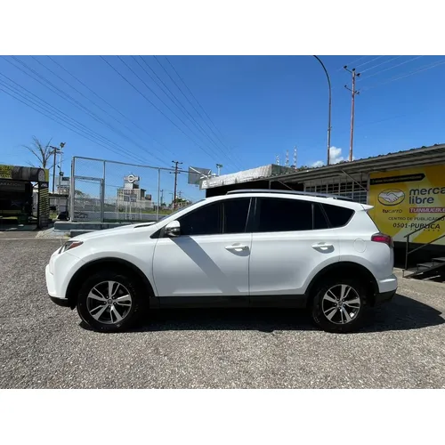 Toyota RAV4 2016 Blanco Valencia