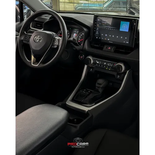 Toyota RAV4 2025 Dorado Caracas