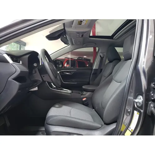Toyota RAV4 2023 Gris Caracas