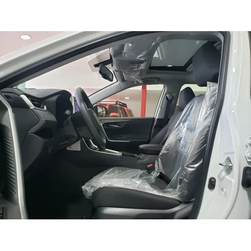 Toyota RAV4 2024 Blanco Caracas