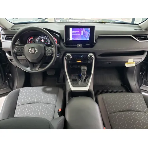 Toyota RAV4 2023 Gris Caracas
