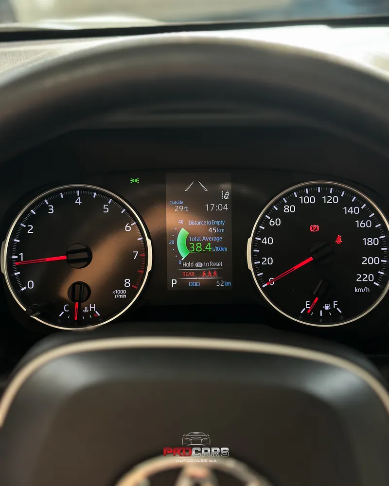 Toyota RAV4 2025 Blanco Caracas