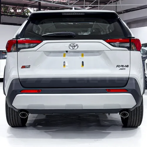 Toyota RAV4 2025 Blanco Caracas