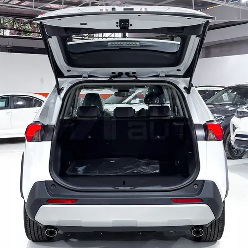 Toyota RAV4 2025 Blanco Caracas