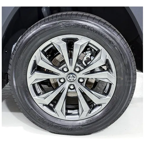 Toyota RAV4 2025 Blanco Caracas