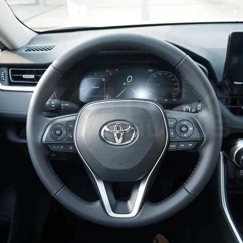 Toyota RAV4 2025 Blanco Caracas