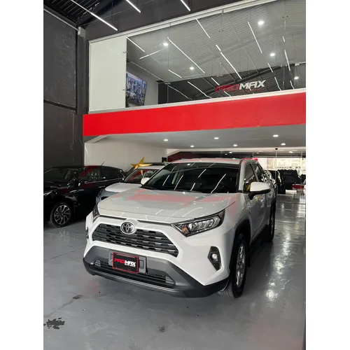 Toyota RAV4 2023 Blanco Caracas