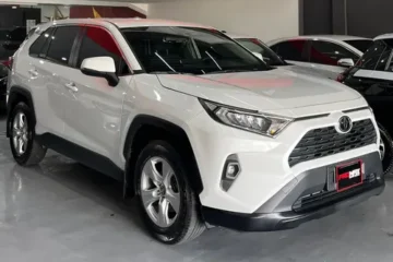 Toyota Rav4 Año 2023