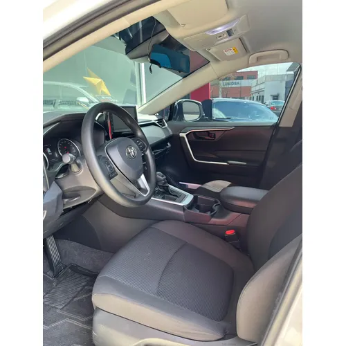 Toyota RAV4 2023 Blanco Caracas