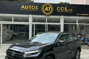Toyota Rav4 Awd