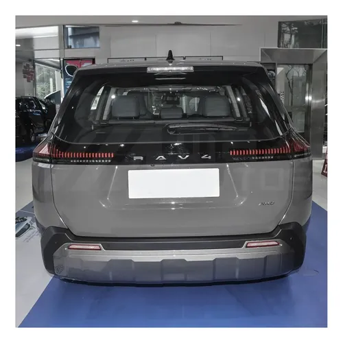 Toyota RAV4 2026 Gris Caracas