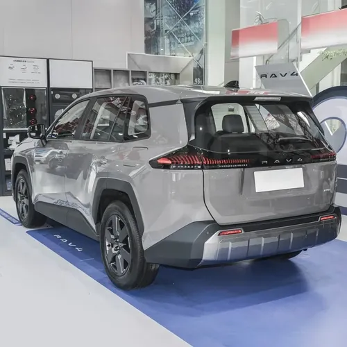 Toyota RAV4 2026 Gris Caracas