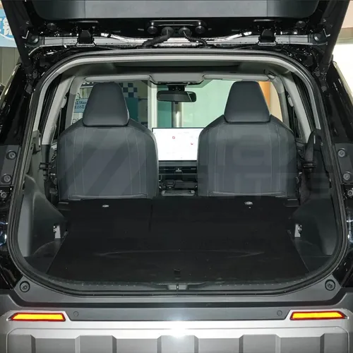 Toyota RAV4 2026 Gris Caracas