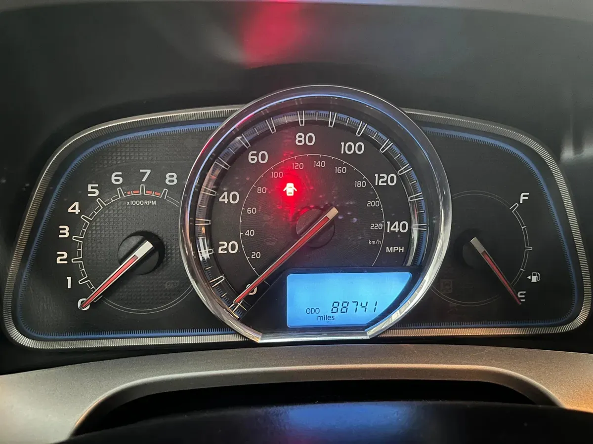 Toyota RAV4 Limited 2015 Plateado Caracas