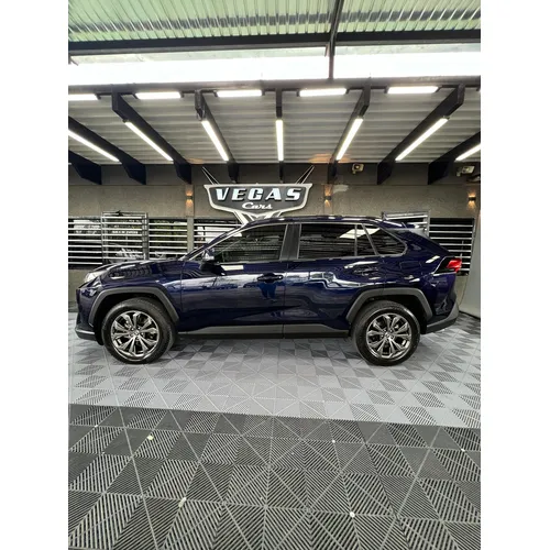Toyota RAV4 XLE 2024 Azul Barquisimeto