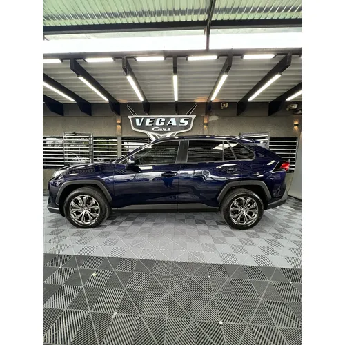 Toyota RAV4 XLE 2024 Azul Barquisimeto
