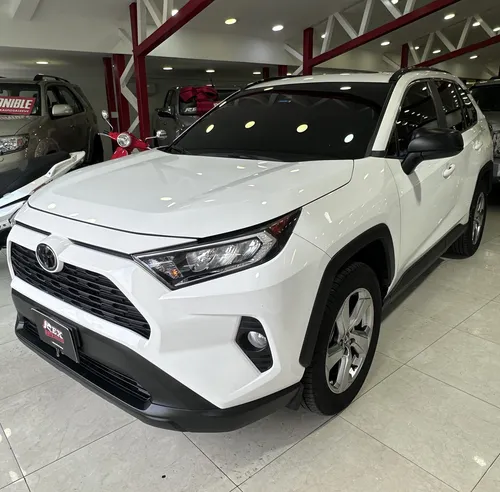 Toyota Rav4 Xle