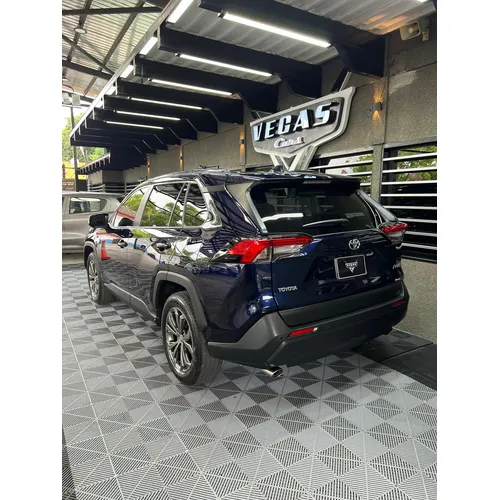 Toyota RAV4 XLE 2024 Azul Barquisimeto