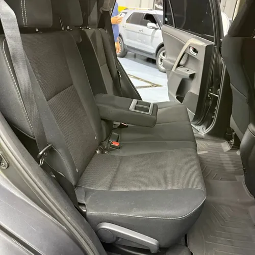 Toyota RAV4 XLE 2016 Gris Caracas