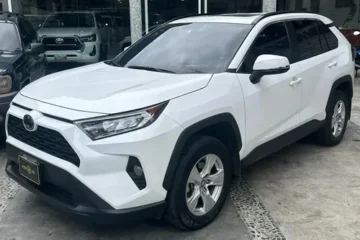 Toyota Rav4 Xle 2019
