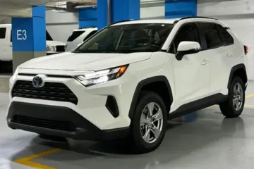 Toyota Rav4 Xle 2023