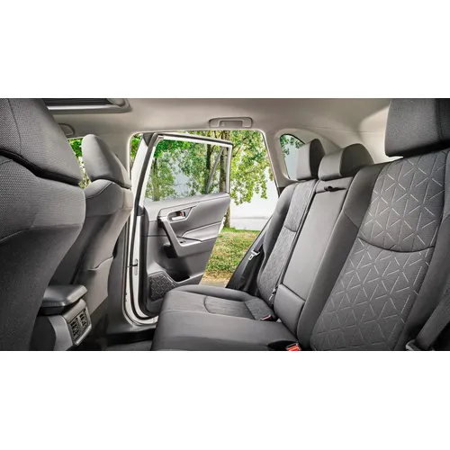 Toyota RAV4 XLE 2025 Blanco Caracas