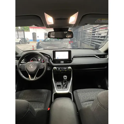 Toyota RAV4 XLE 2024 Azul Barquisimeto