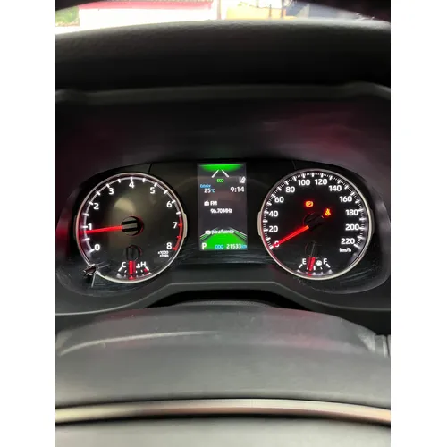 Toyota RAV4 XLE 2024 Azul Barquisimeto