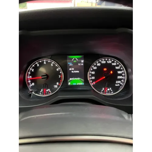 Toyota RAV4 XLE 2024 Azul Barquisimeto
