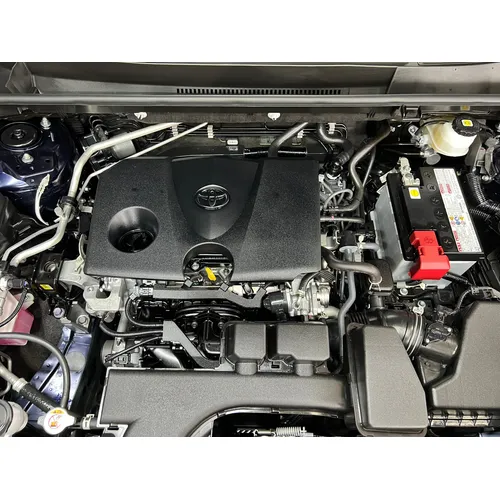 Toyota RAV4 XLE 2024 Azul Barquisimeto
