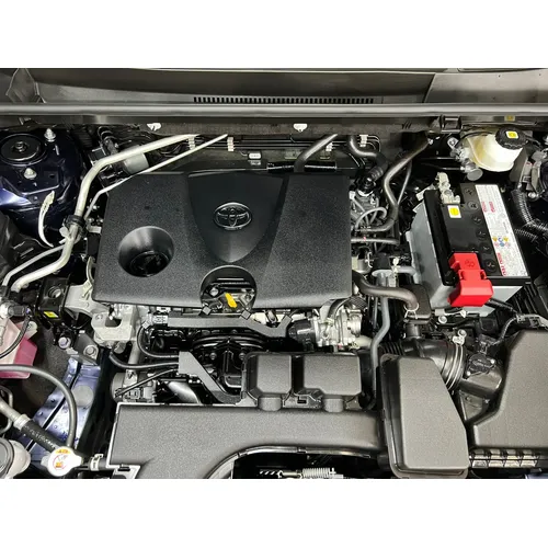 Toyota RAV4 XLE 2024 Azul Barquisimeto