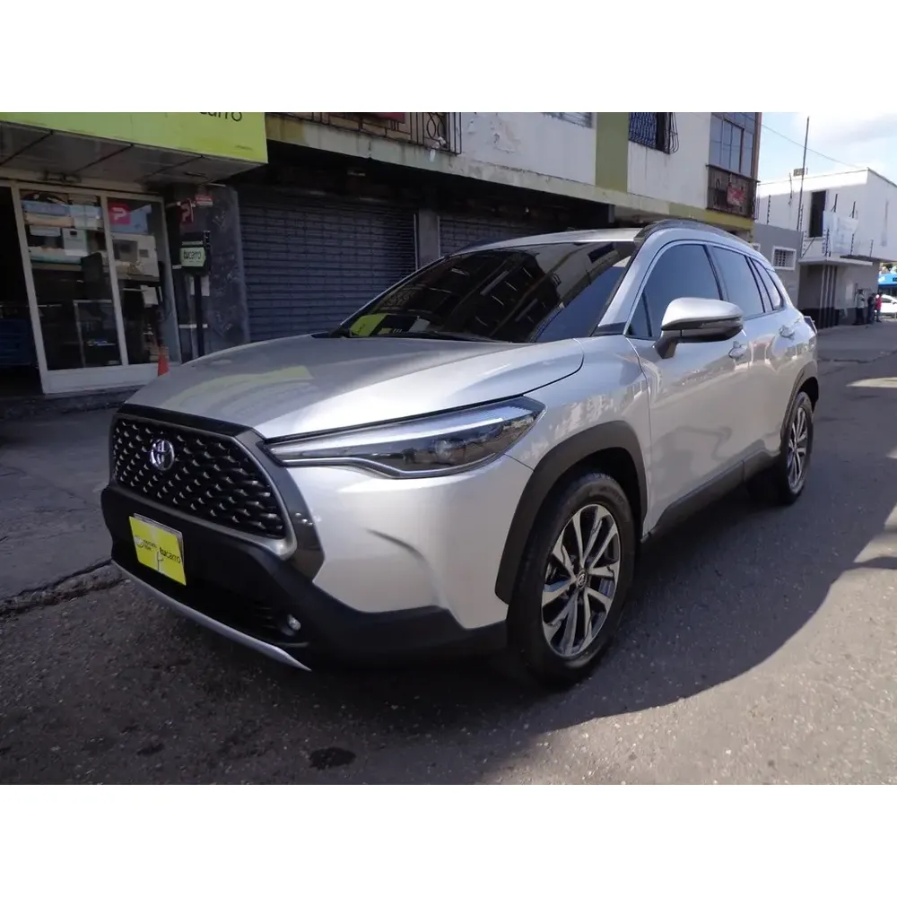 Toyota RAV4 XLE 2024 Azul Barquisimeto