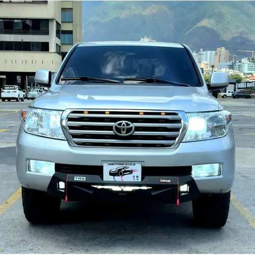 Toyota Roraima 2008 Gris Caracas