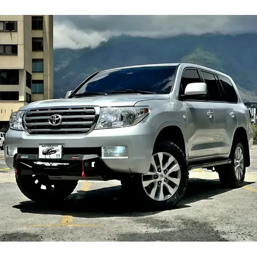 Toyota Roraima 2008 Gris Caracas