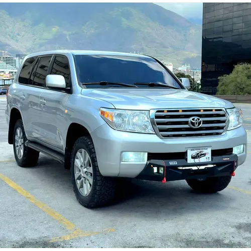 Toyota Roraima 2008 Gris Caracas