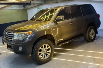 Toyota Roraima 2008 4x4 Blindada