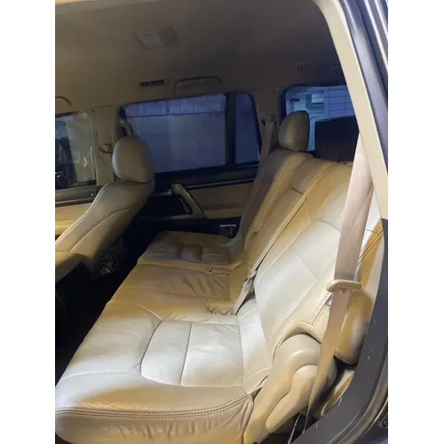 Toyota Roraima 2008 Gris Caracas