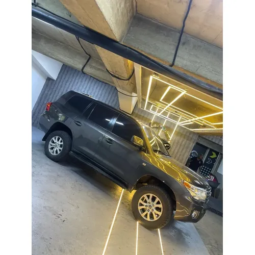 Toyota Roraima 2008 Gris Caracas