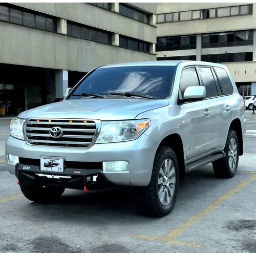 Toyota Roraima 2008 Gris Caracas
