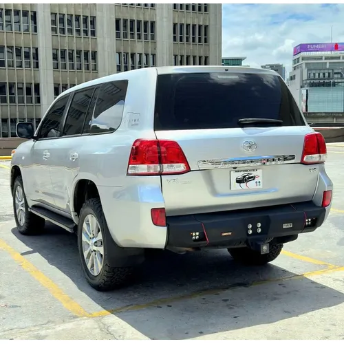 Toyota Roraima 2008 Gris Caracas